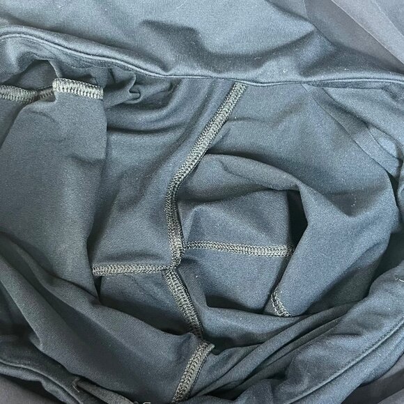 Lands End Athletic Skort Golf Tennis Womens Small Blue - Picture 5 of 9